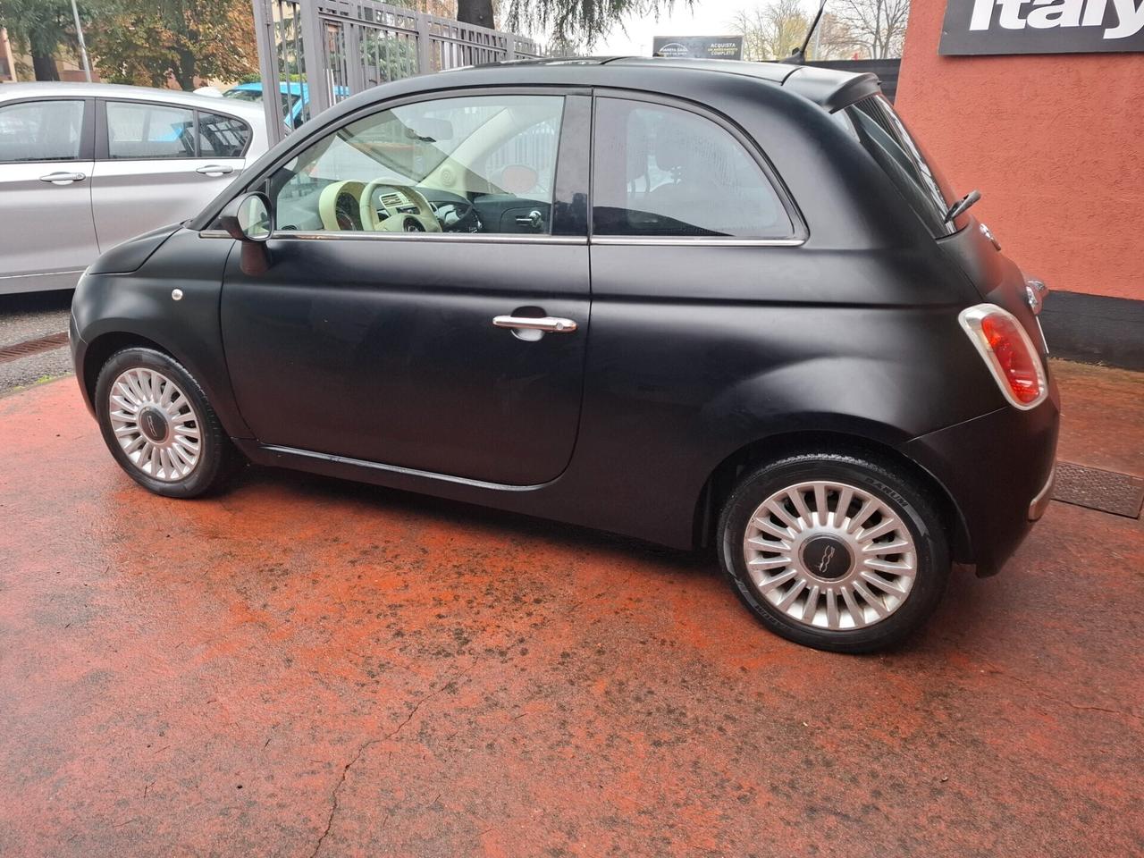 Fiat 500 1.4 16V Pop