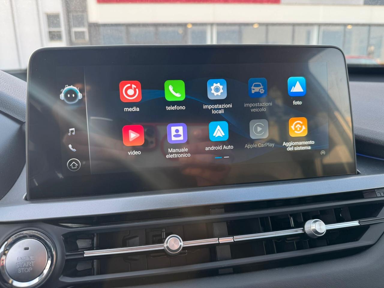 Dr 5.0 s3 1.5 Turbo CVT Bi-Fuel GPL