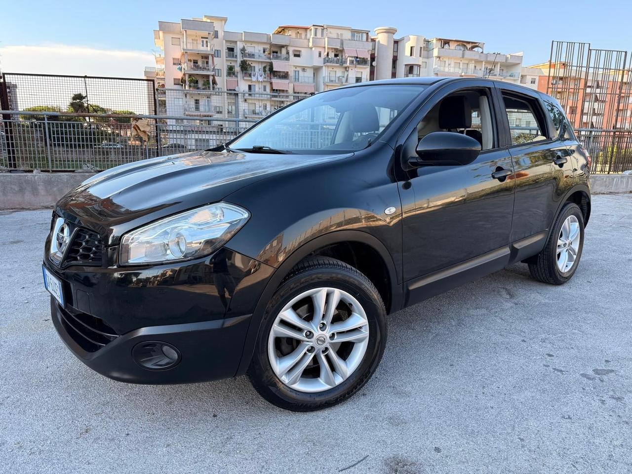 Nissan Qashqai 1.5 dCi DPF Tekna