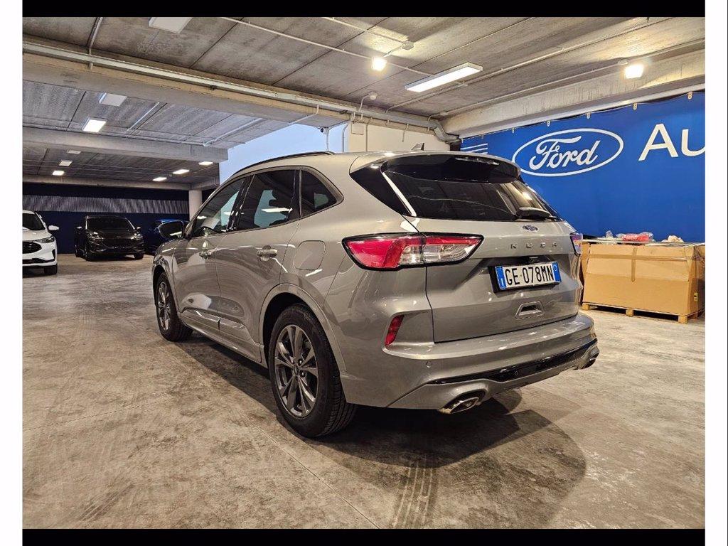 FORD Kuga 1.5 ecoblue st-line x 2wd 120cv auto del 2021