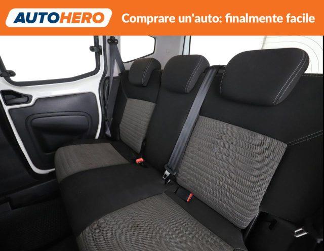 FIAT Qubo 1.3 MJT 95 CV Trekking