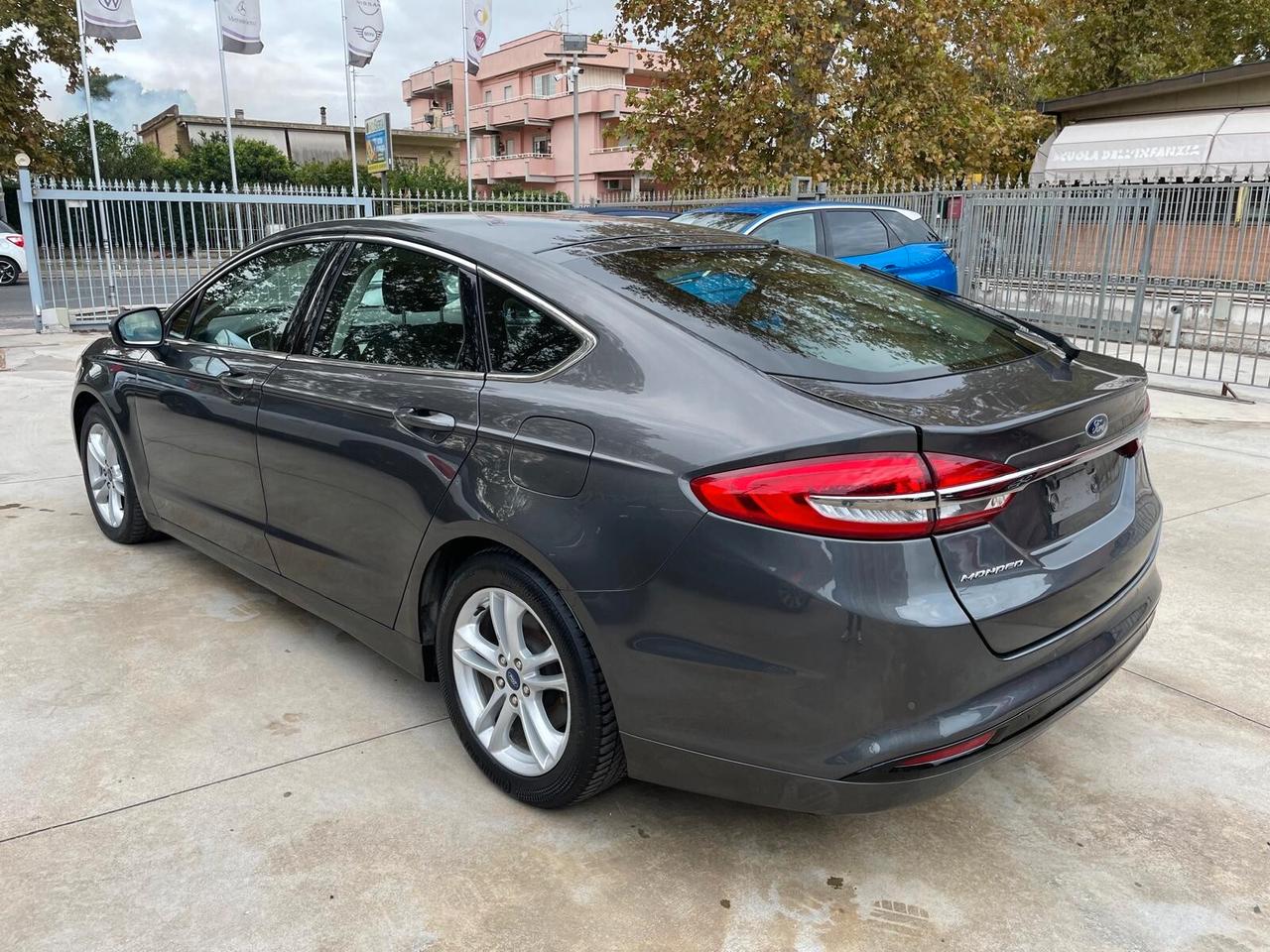 Ford Mondeo 1.5 EcoBoost Titanium Navi LED GPL