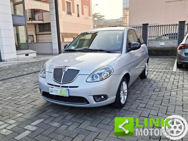 LANCIA Ypsilon 1.2 69 CV Unyca UNICO PROPRIETARIO NEOPATENTATI