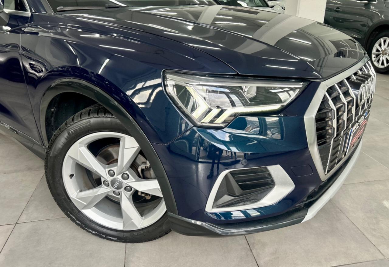 Audi Q3 35 TDI S tronic Advanced FINANZIABILE