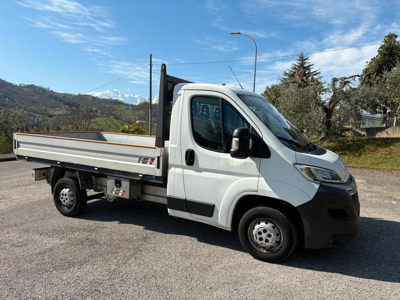 CITROEN Jumper 2.0BHDi 130 PM Bus. 10-2018