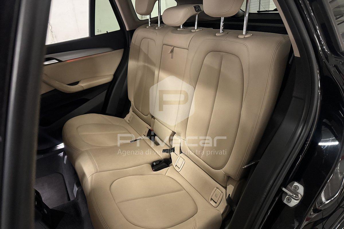 BMW X1 sDrive18i Advantage
