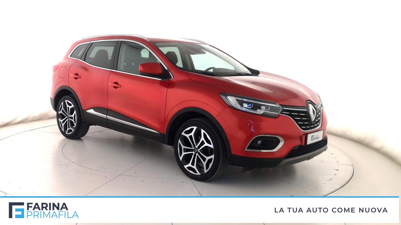 RENAULT Kadjar 2019 - Kadjar 1.5 blue dci Sport Edition2 115cv edc