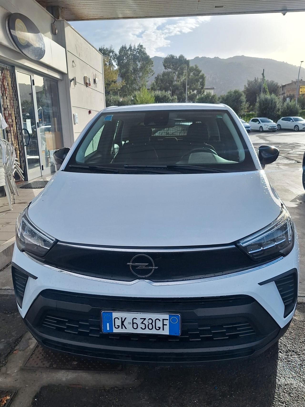 Opel Crossland 1.5 ECOTEC D 110 CV Start&Stop Ultimate