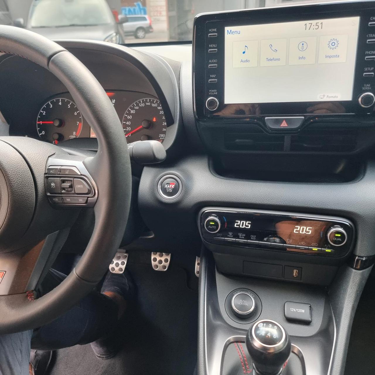 Toyota GR Yaris 1.6 Circuit