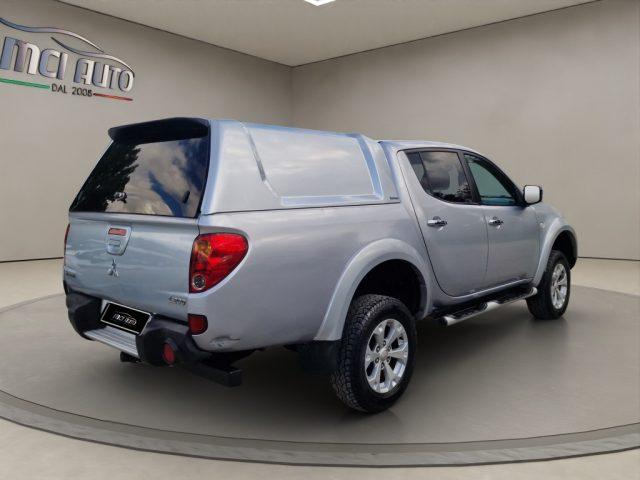 MITSUBISHI L200 2.5 DI-D/136CV DC Invite DPF