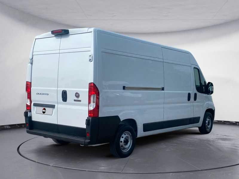 FIAT Ducato 35 LH2 2.2 mjt3 140cv
