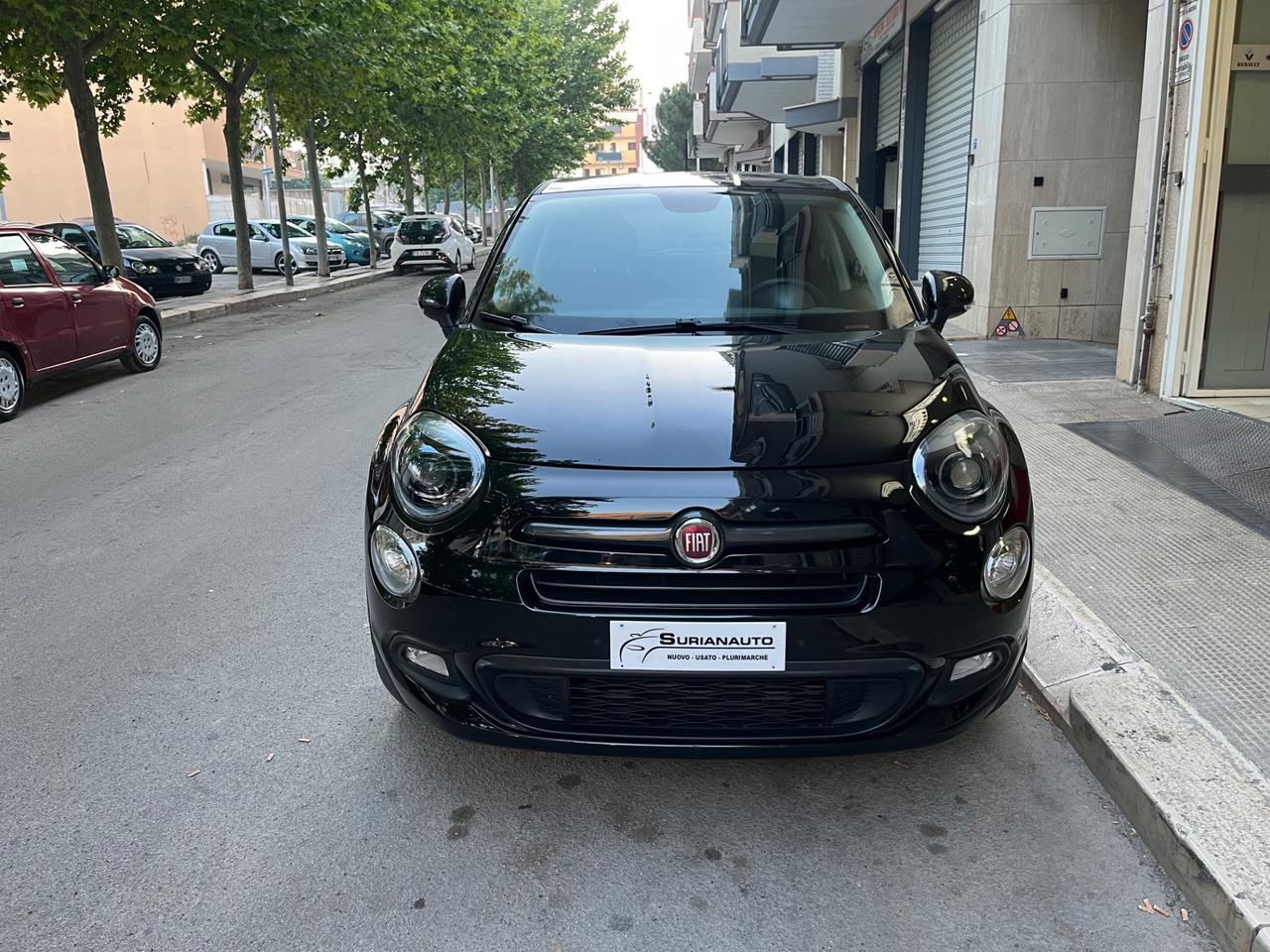 Fiat 500X 1.6 MultiJet 120 CV S-Design City