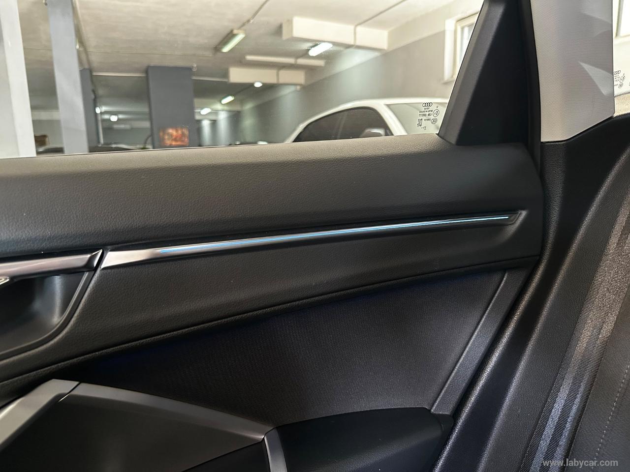 AUDI Q3 SPB 35 TFSI Business Plus