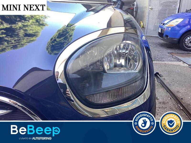 MINI Mini Countryman F60 MINI COUNTRYMAN 2.0 COOPER D BOOST AUTO