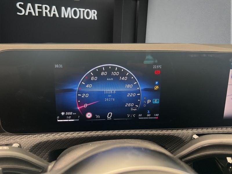 Mercedes-Benz Classe A A 180 d Advanced Auto