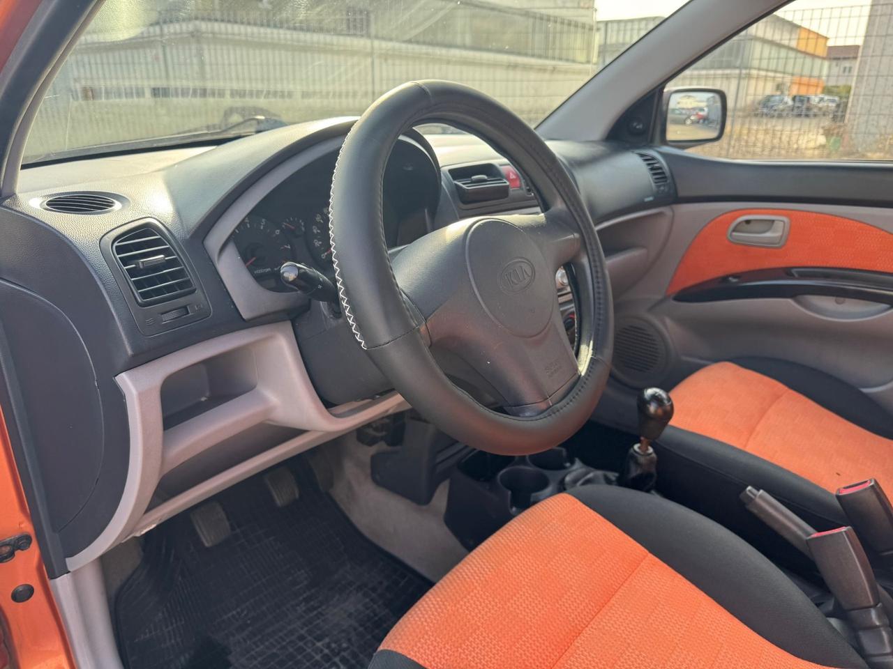 Kia Picanto 1.1 12V Spicy