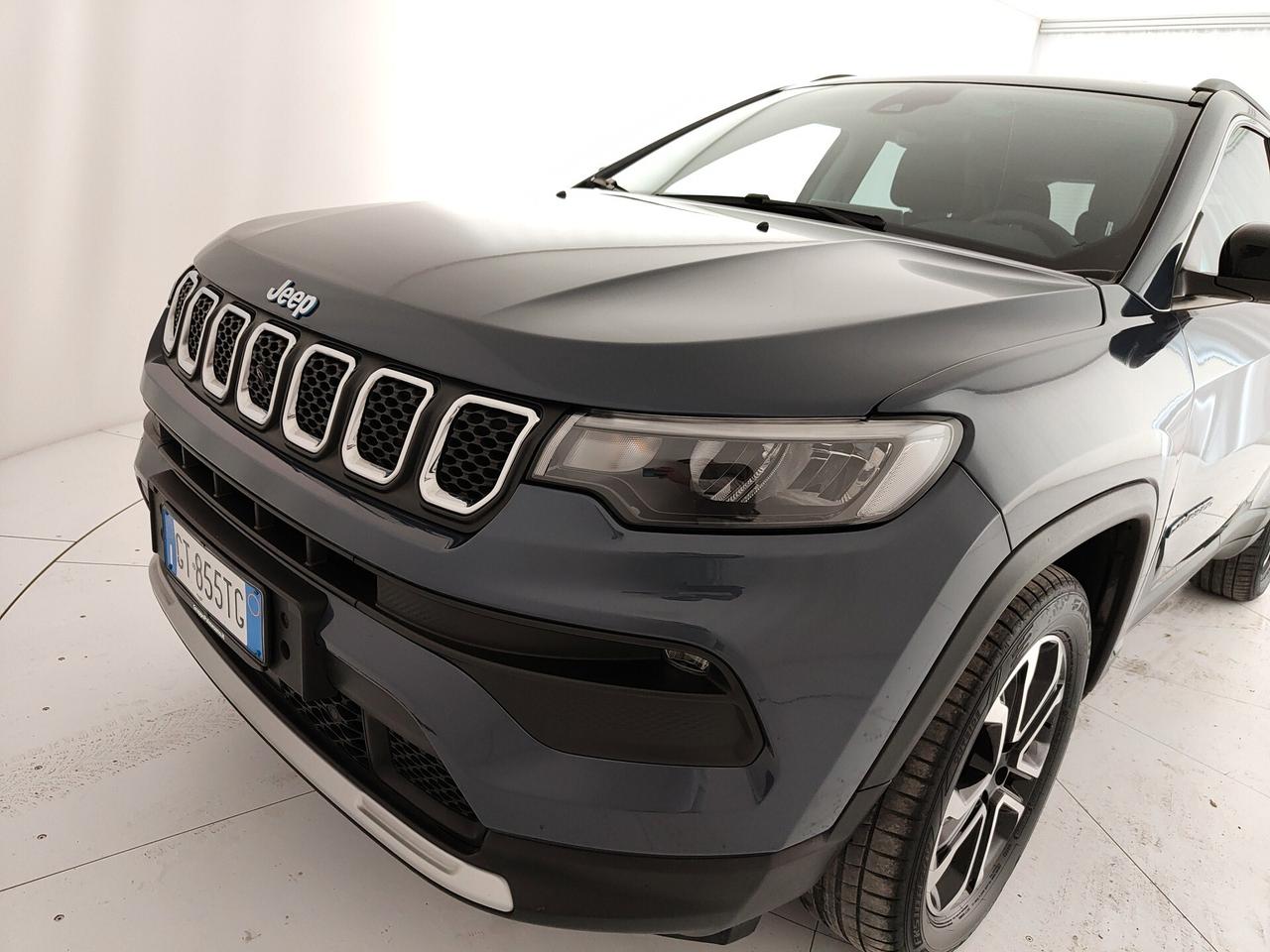 Jeep Compass 1.3 Turbo T4 190 CV AT6 4xe Limited GPL