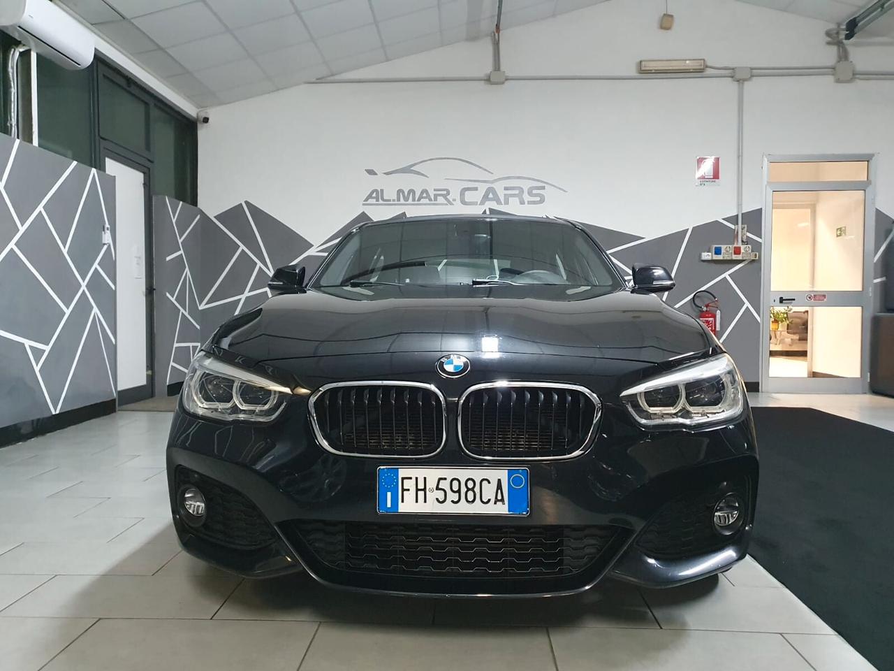 Bmw 116d 5p. Msport NEOPATENTATI