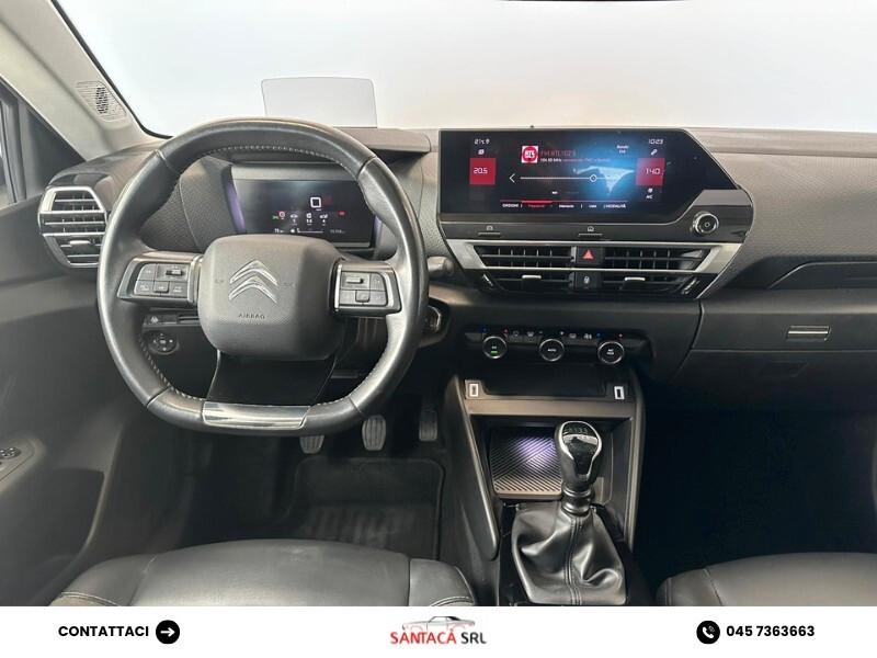 Citroen C4 PureTech 130 S&S Shine