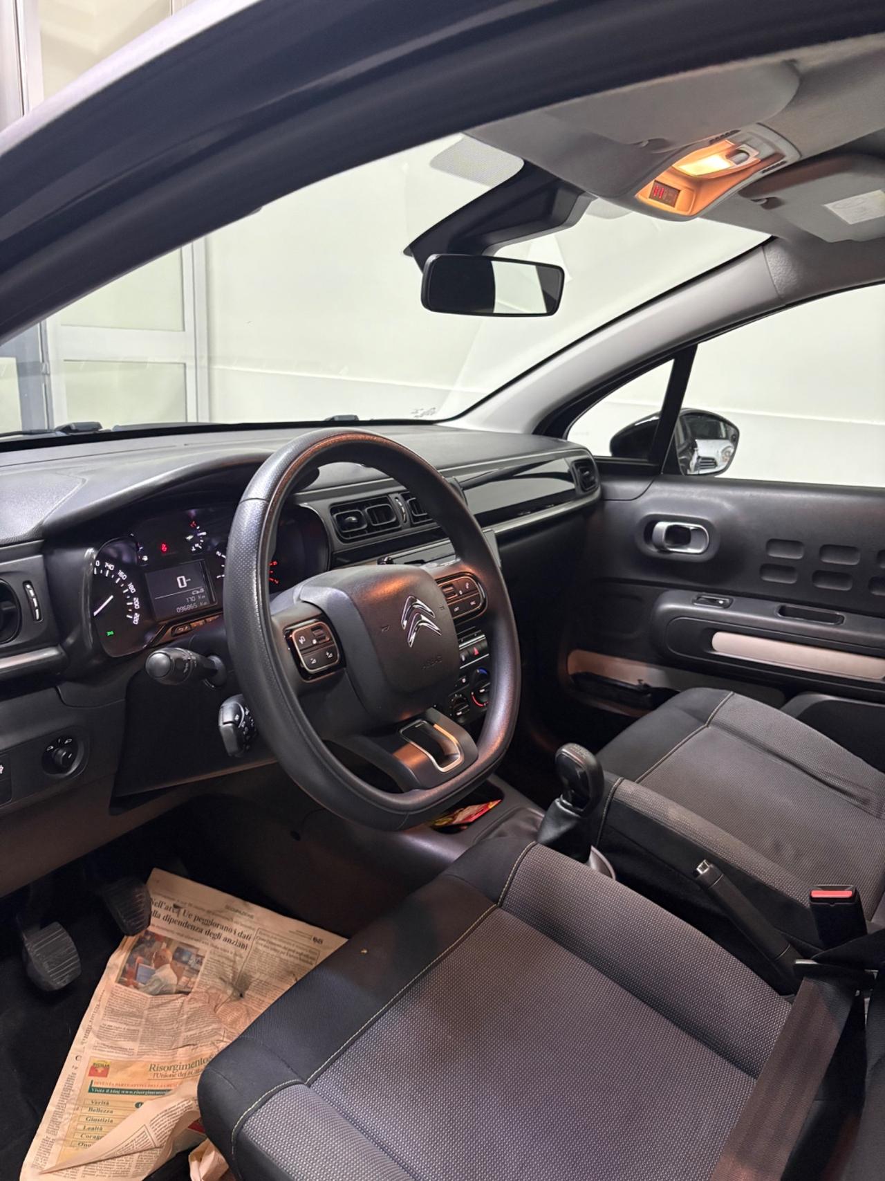 Citroen C3 PureTech 82 Shine