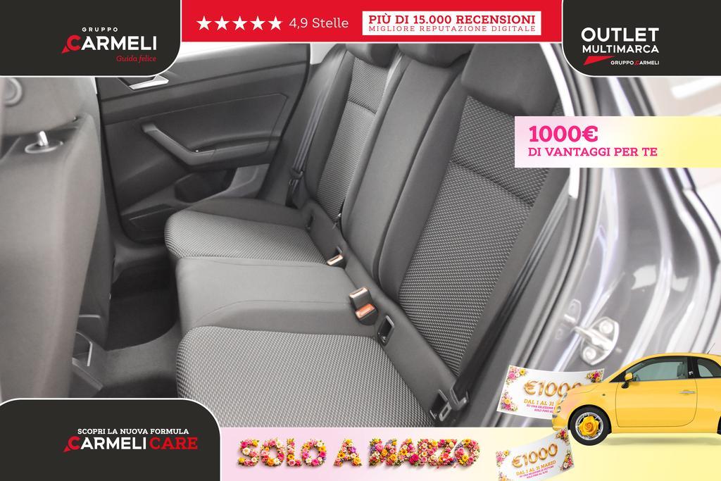 Volkswagen Taigo 1.0 TSI Life