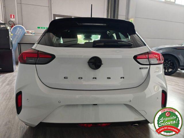 OPEL Corsa Hybrid 110 CV aut. GS