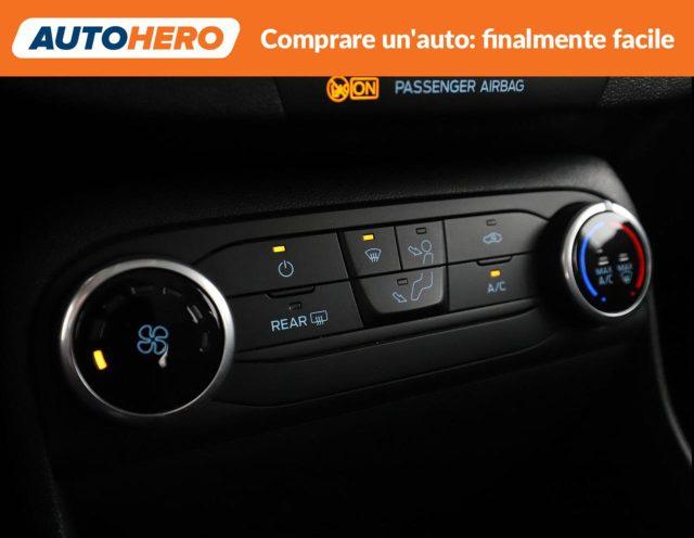 FORD Fiesta 1.1 75 CV 5 porte Connect