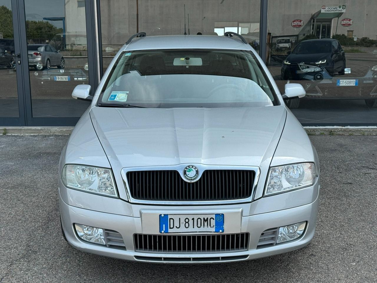 Skoda Octavia 1.9 TDI F.AP. Wagon Elegance