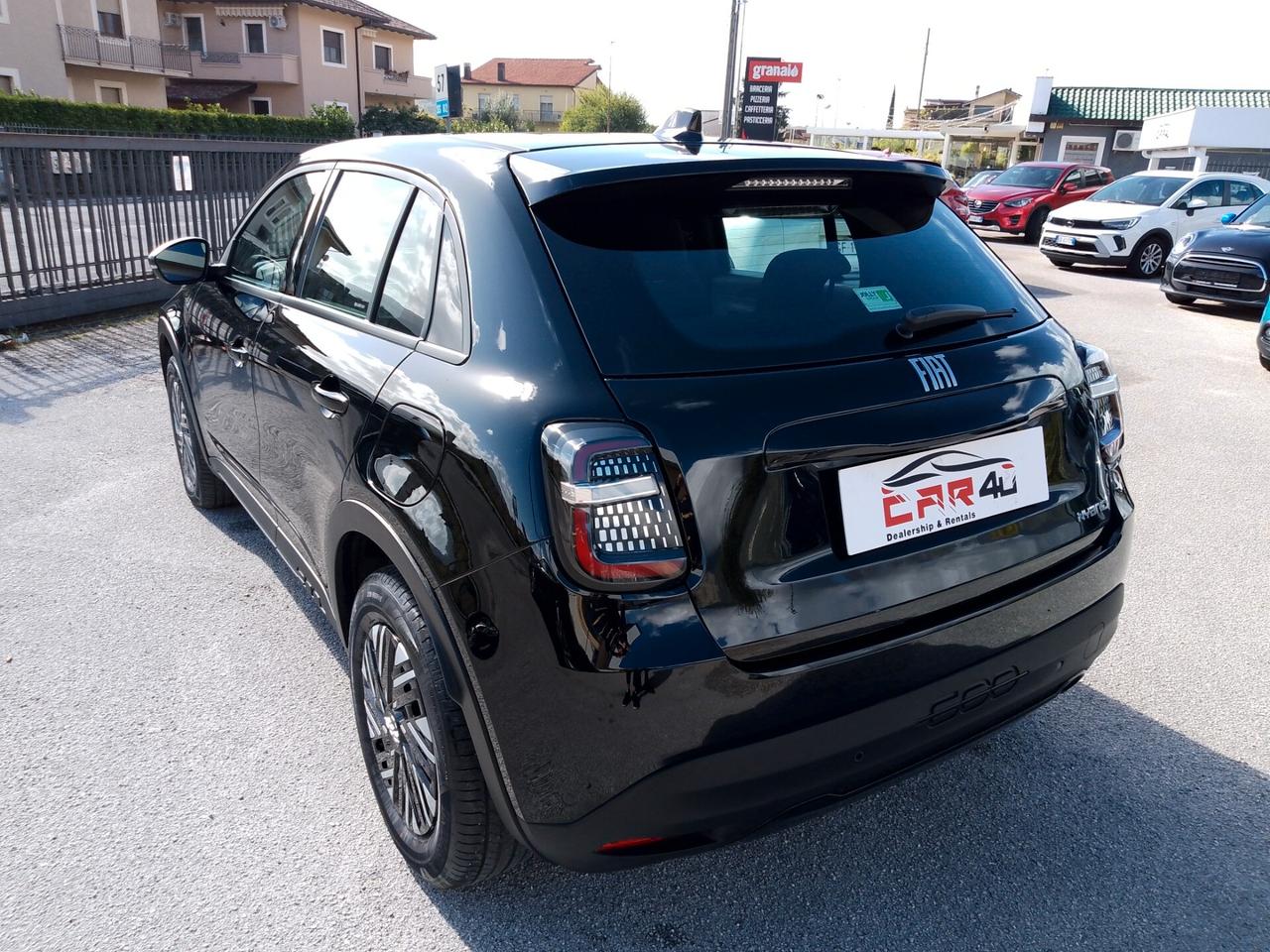 Fiat 600 Hybrid 110 CV DCT MHEV