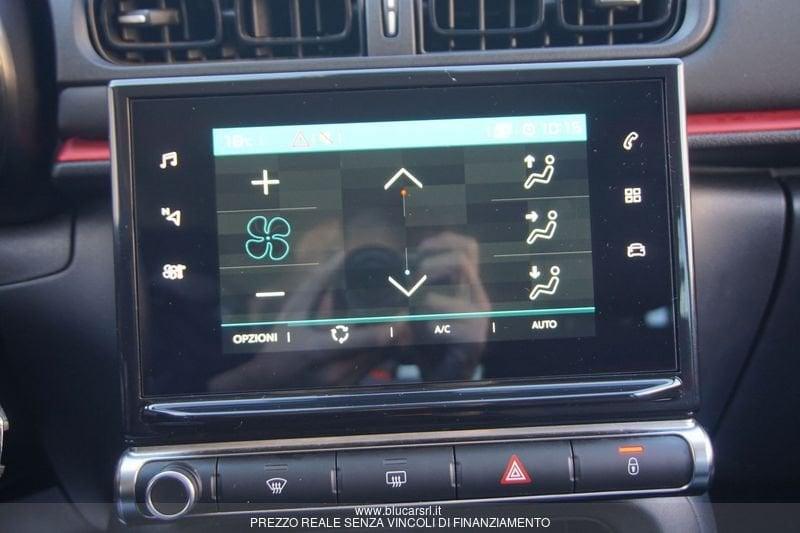 Citroën C3 C3 PureTech 110 S&S C Series