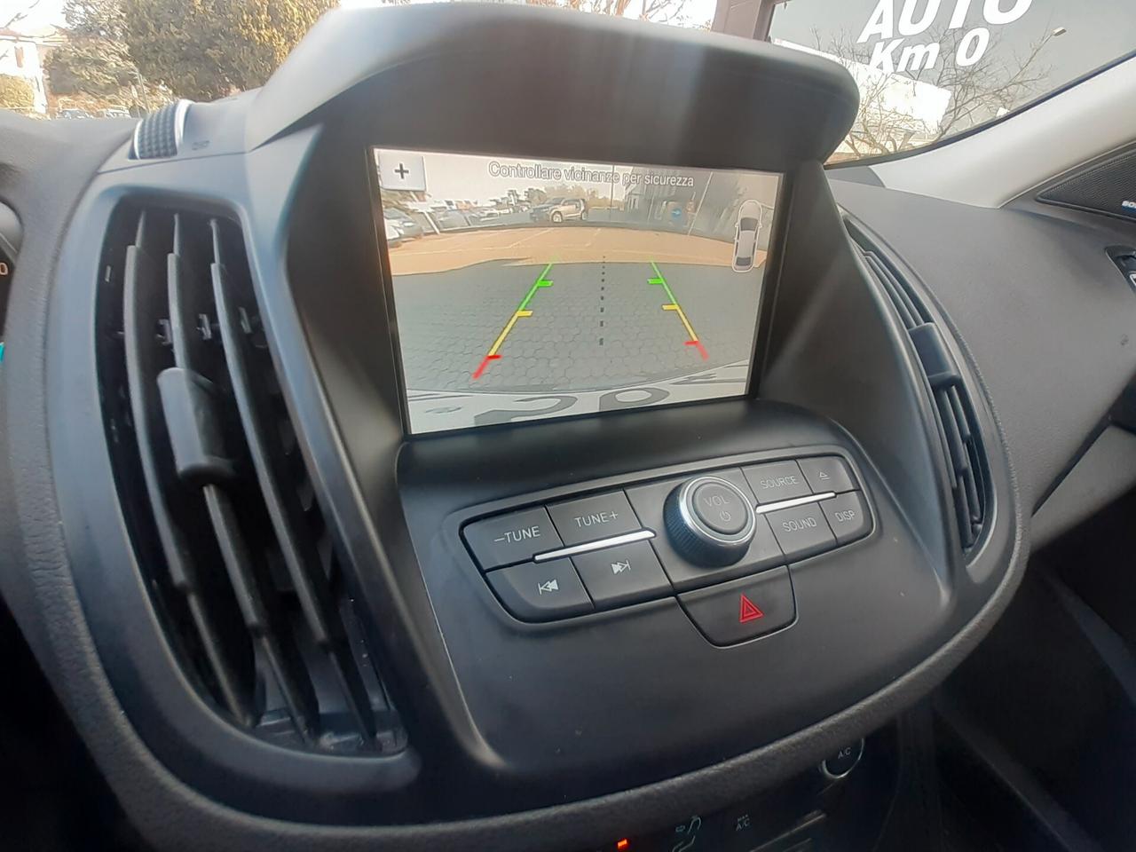 Ford Kuga 1.5 TDCI 120 CV S&S 2WD Titanium