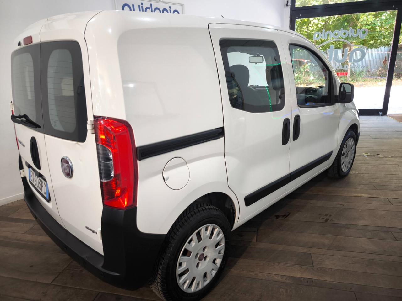 Fiat Fiorino 1.3 MJT 75CV Combi Semivetrato E5+