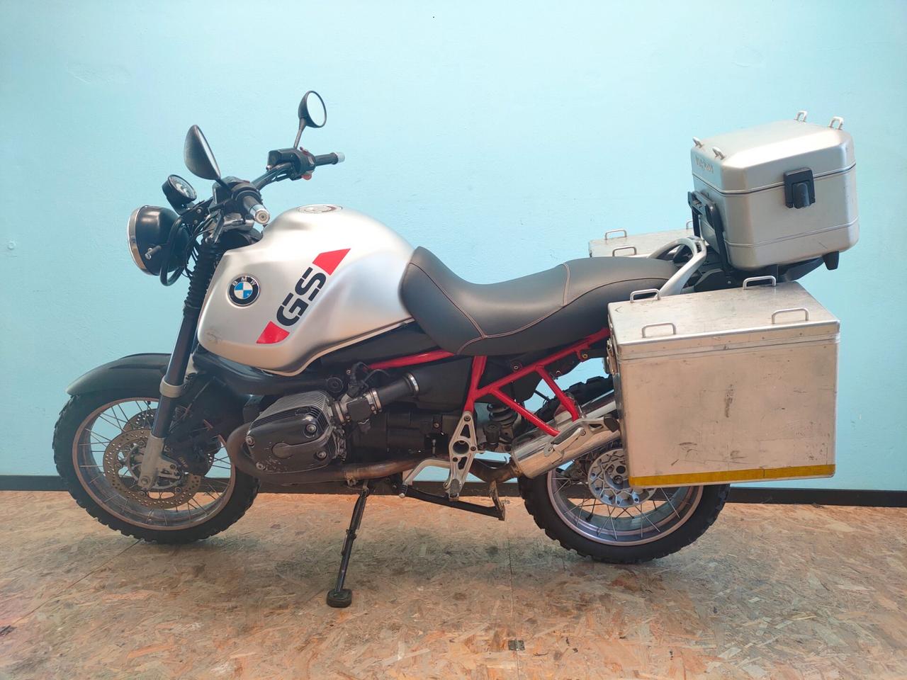 Bmw R 1150 GS Special all-terrain