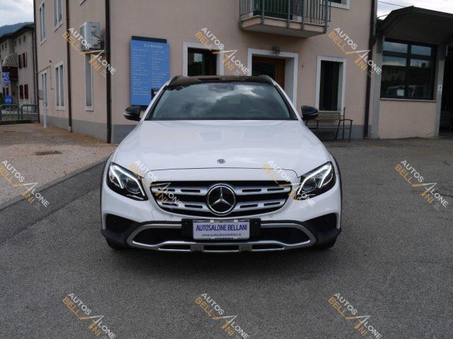 MERCEDES-BENZ E 220 d S.W. 4Matic Auto Premium Plus All-Terrain