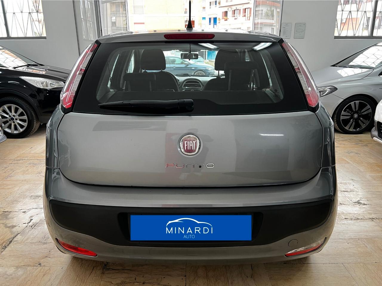 Fiat Punto Evo 1.3 Mjt 75 CV DPF 5 porte S&S Dynamic