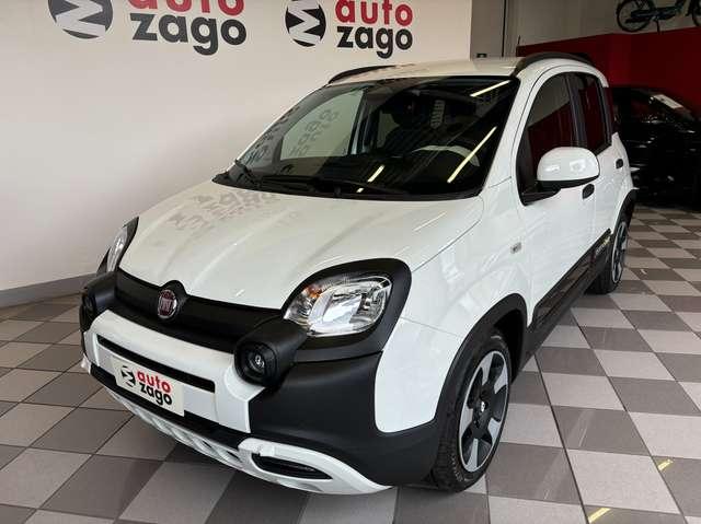 Fiat New Panda PANDINA Cross 1.0 70CV HYBRID