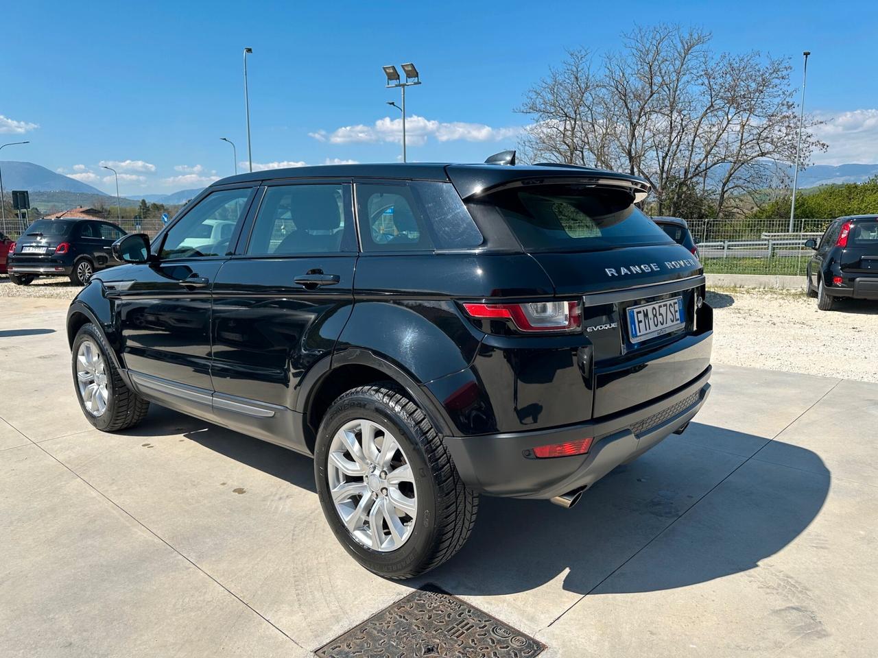 Land Rover Range Evoque 2.0 TD4 150 CV 5p. Pure