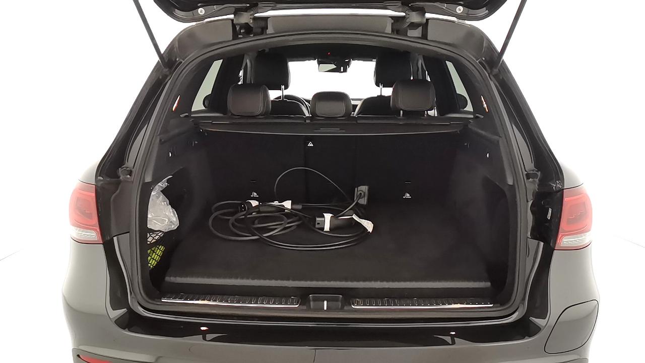 Mercedes-Benz GLC - X253 2019 - GLC 300 de phev (eq-power) Premium 4matic auto