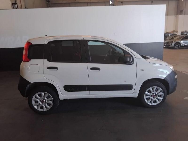 FIAT Panda Panda 0.9 TwinAir Turbo S&S 4x4 Pop Van 2 posti (IVA ESCL.)