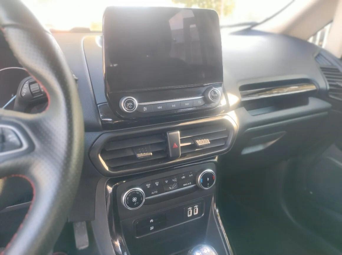 Ford EcoSport 1.0 EcoBoost 125 CV Start&Stop ST-Line
