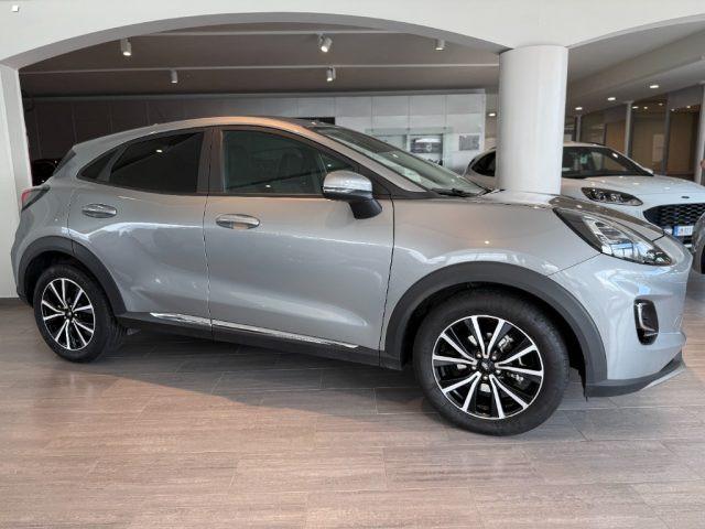 FORD Puma 1.0 EcoBoost Hybrid 125 CV S&S Titanium