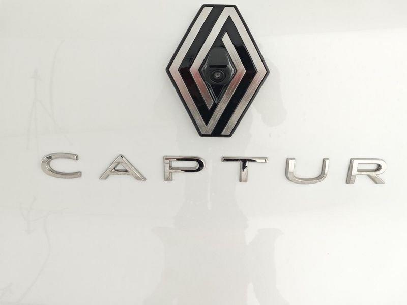 Renault Captur ECO-G 100 CV Techno +Bicolor Nero