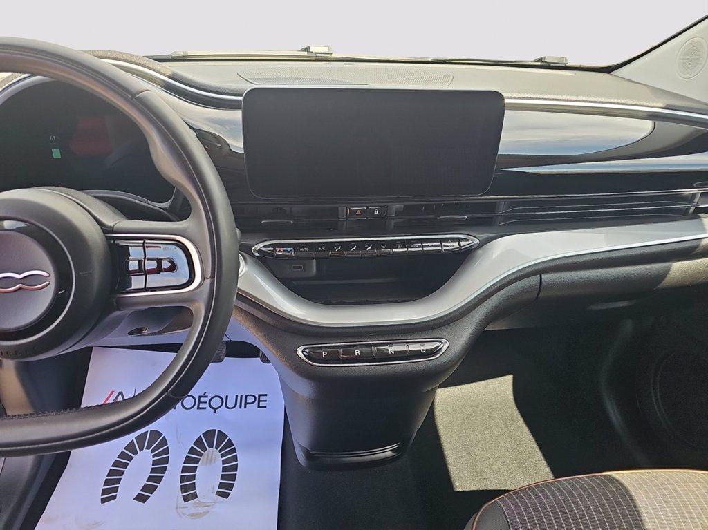 FIAT 500e 42 kWh La Prima del 2023