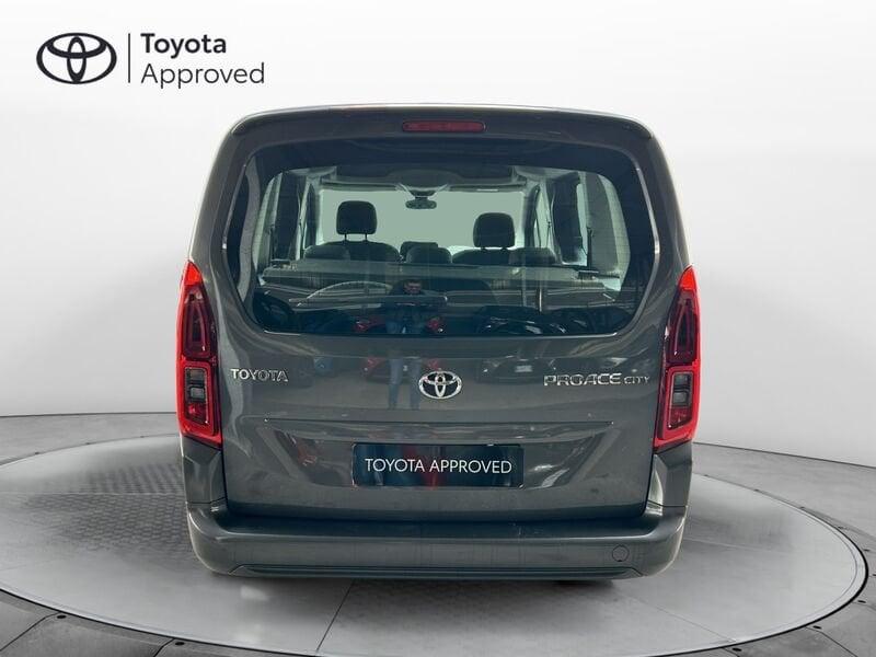 Toyota Proace City Verso 1.5D 100 CV S&S Short D Lounge