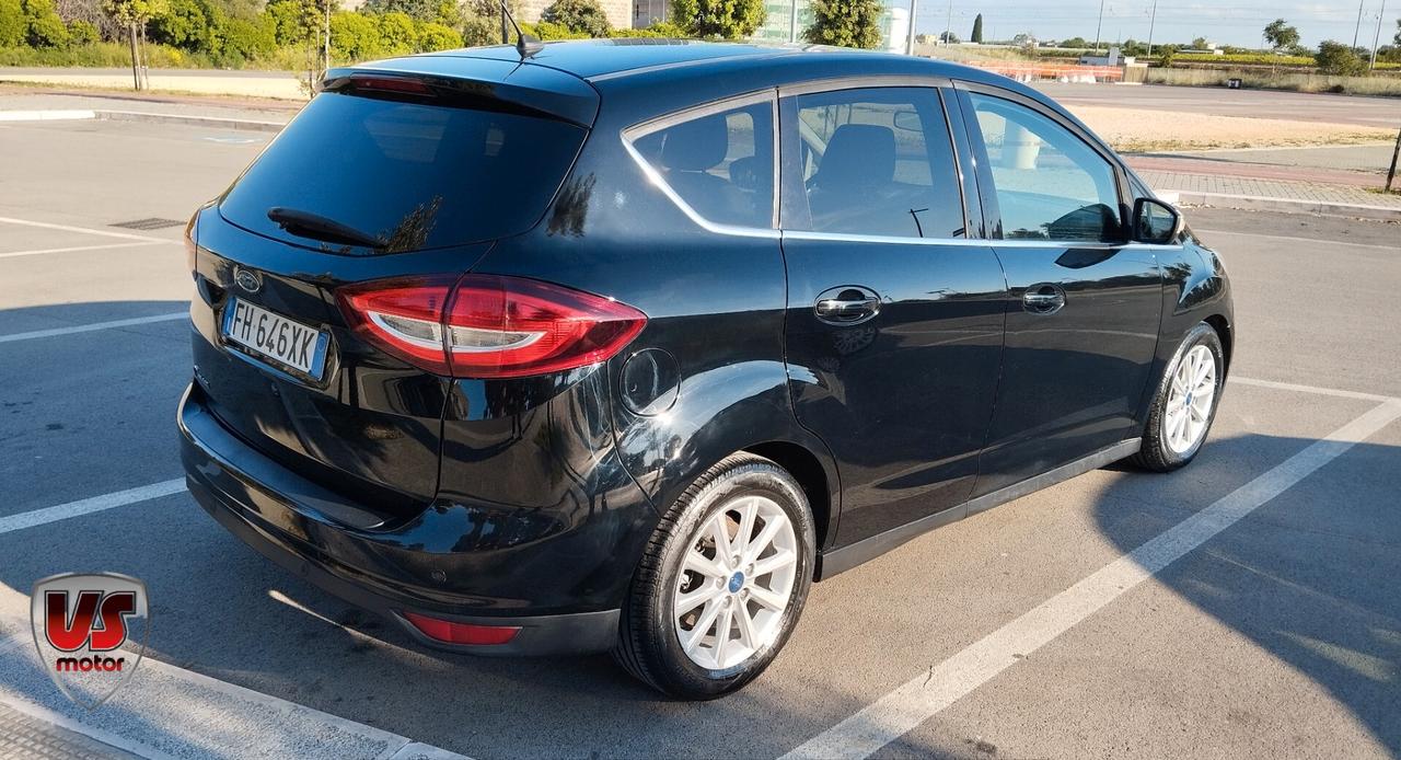 FORD C-MAX 1.5 TDI-NAVI-2017