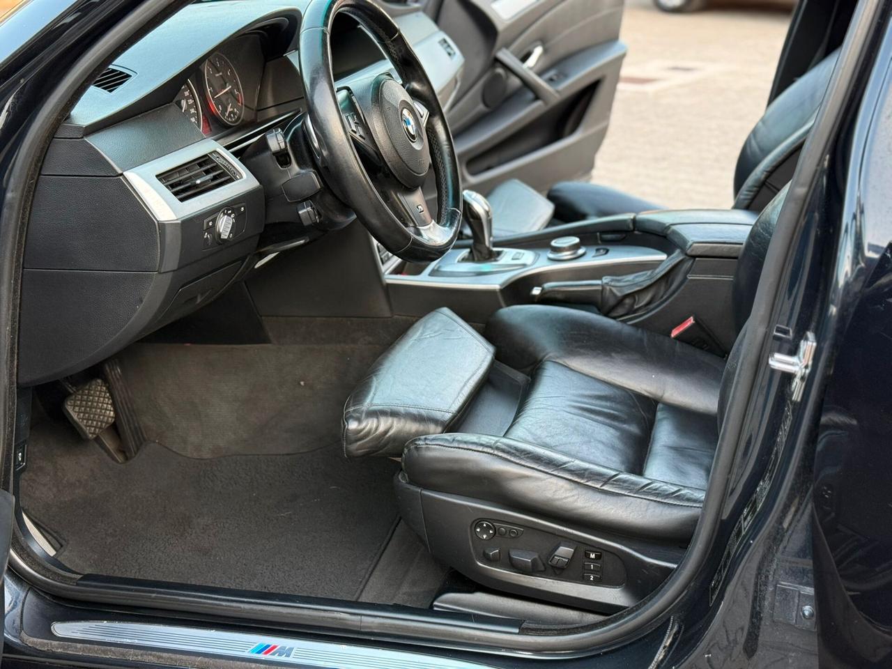 Bmw 525 520d cat Touring Msport