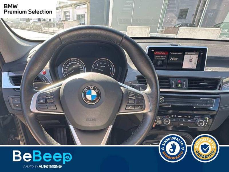 BMW X1 SDRIVE18I XLINE 140CV AUTO