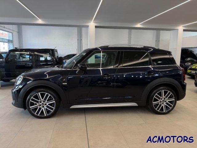MINI Mini 2.0 Cooper SD Yours Countryman