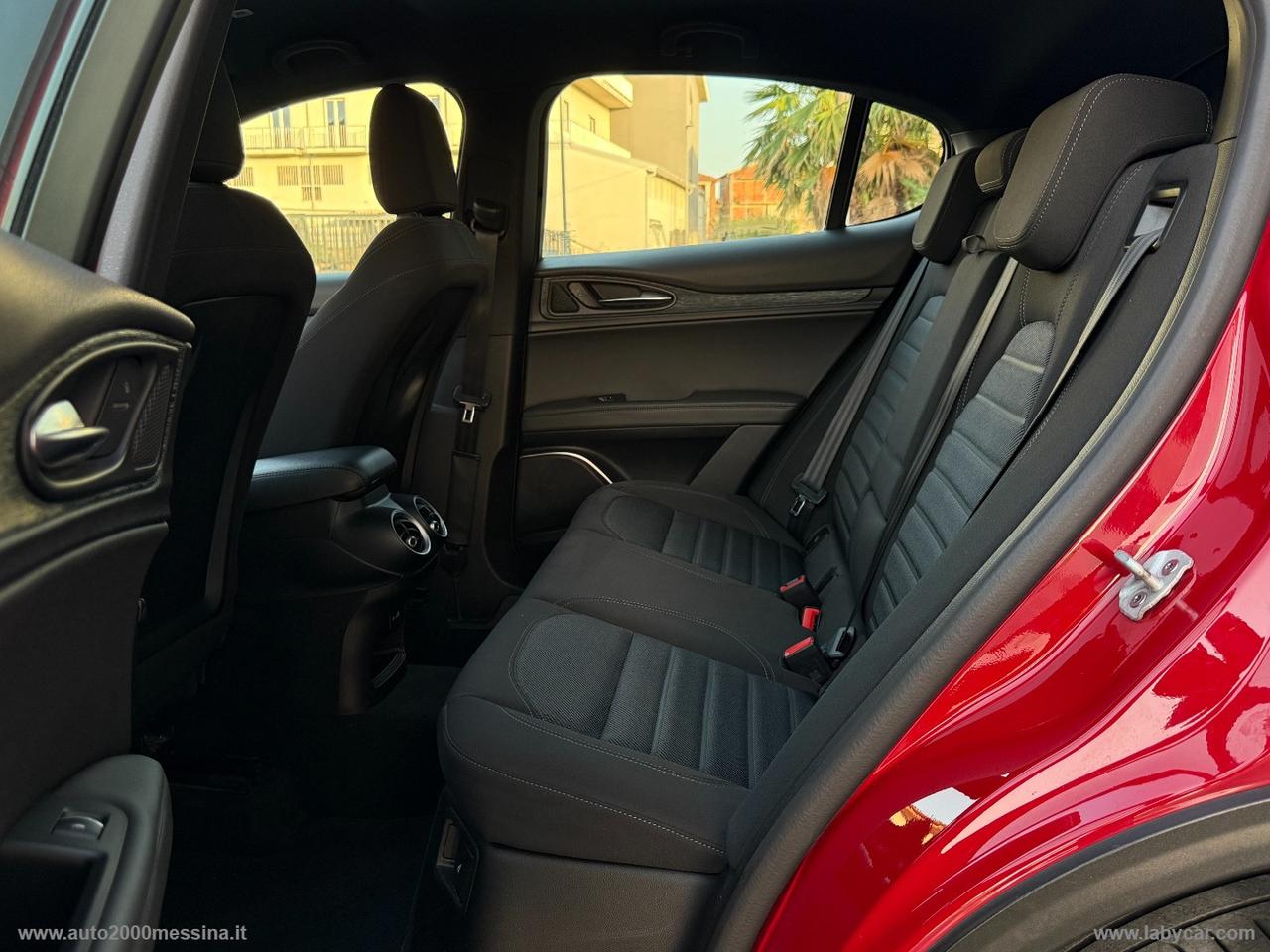 ALFA ROMEO Stelvio 2.2 T.d. 160CV AT8 RWD Sup. Bus.