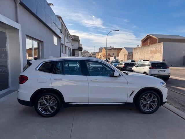 Bmw X3 xDrive20d 48V xLine 2021 IVA ESPOSTA